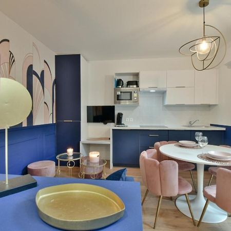Residence Jean Hardy - Hyper Centre, Parking Gratuit, Wifi, Clim, Gare Valenciennes Ngoại thất bức ảnh