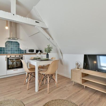 Residence Jean Hardy - Hyper Centre, Parking Gratuit, Wifi, Clim, Gare Valenciennes Ngoại thất bức ảnh