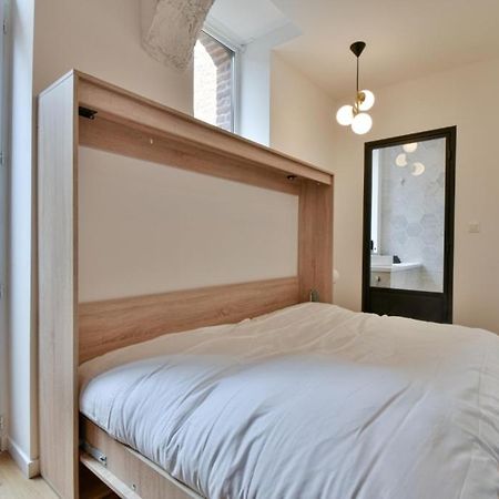 Residence Jean Hardy - Hyper Centre, Parking Gratuit, Wifi, Clim, Gare Valenciennes Ngoại thất bức ảnh
