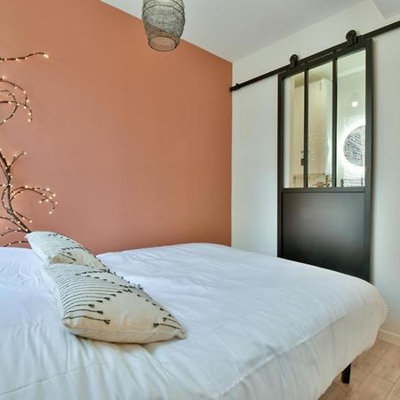Residence Jean Hardy - Hyper Centre, Parking Gratuit, Wifi, Clim, Gare Valenciennes Ngoại thất bức ảnh