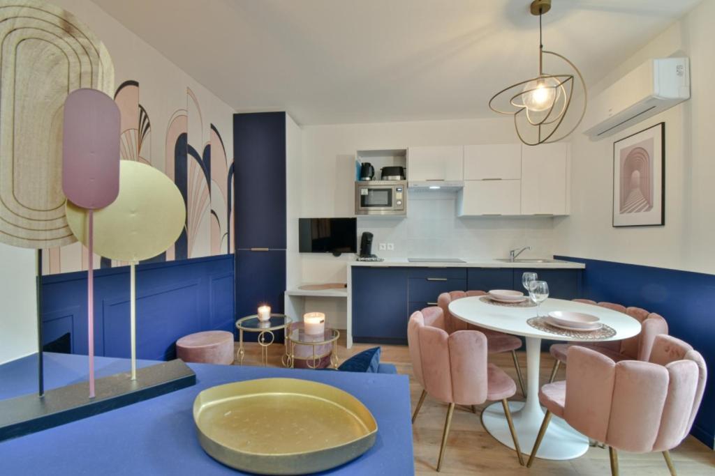 Residence Jean Hardy - Hyper Centre, Parking Gratuit, Wifi, Clim, Gare Valenciennes Ngoại thất bức ảnh
