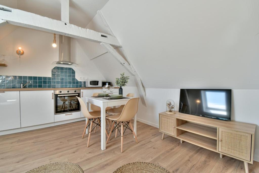 Residence Jean Hardy - Hyper Centre, Parking Gratuit, Wifi, Clim, Gare Valenciennes Ngoại thất bức ảnh