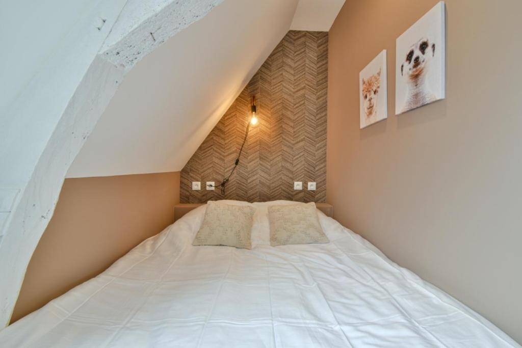Residence Jean Hardy - Hyper Centre, Parking Gratuit, Wifi, Clim, Gare Valenciennes Ngoại thất bức ảnh