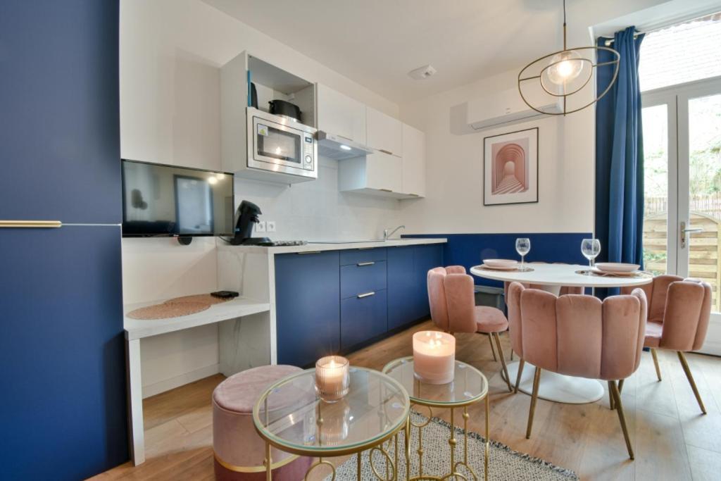 Residence Jean Hardy - Hyper Centre, Parking Gratuit, Wifi, Clim, Gare Valenciennes Ngoại thất bức ảnh